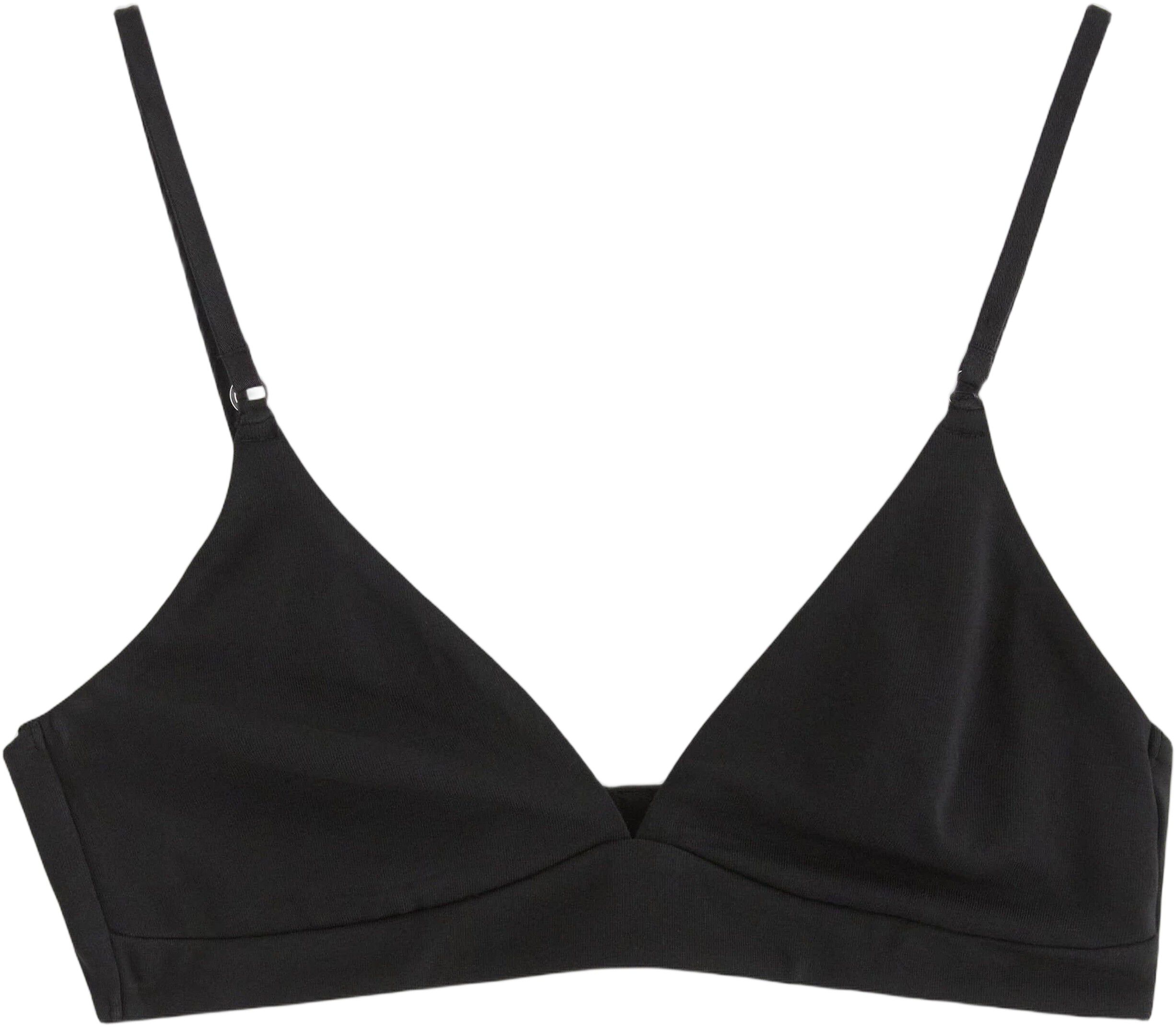 Bl&oslash;d bomulds-bh