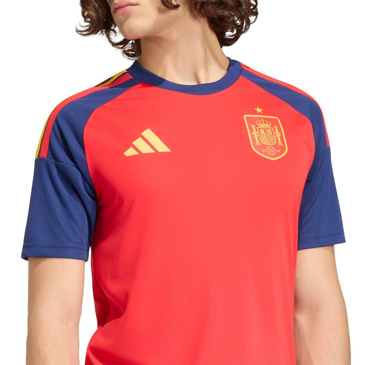 Spanien 26/27 Fan T-shirt