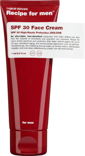 SPF 30 FACE CREAM