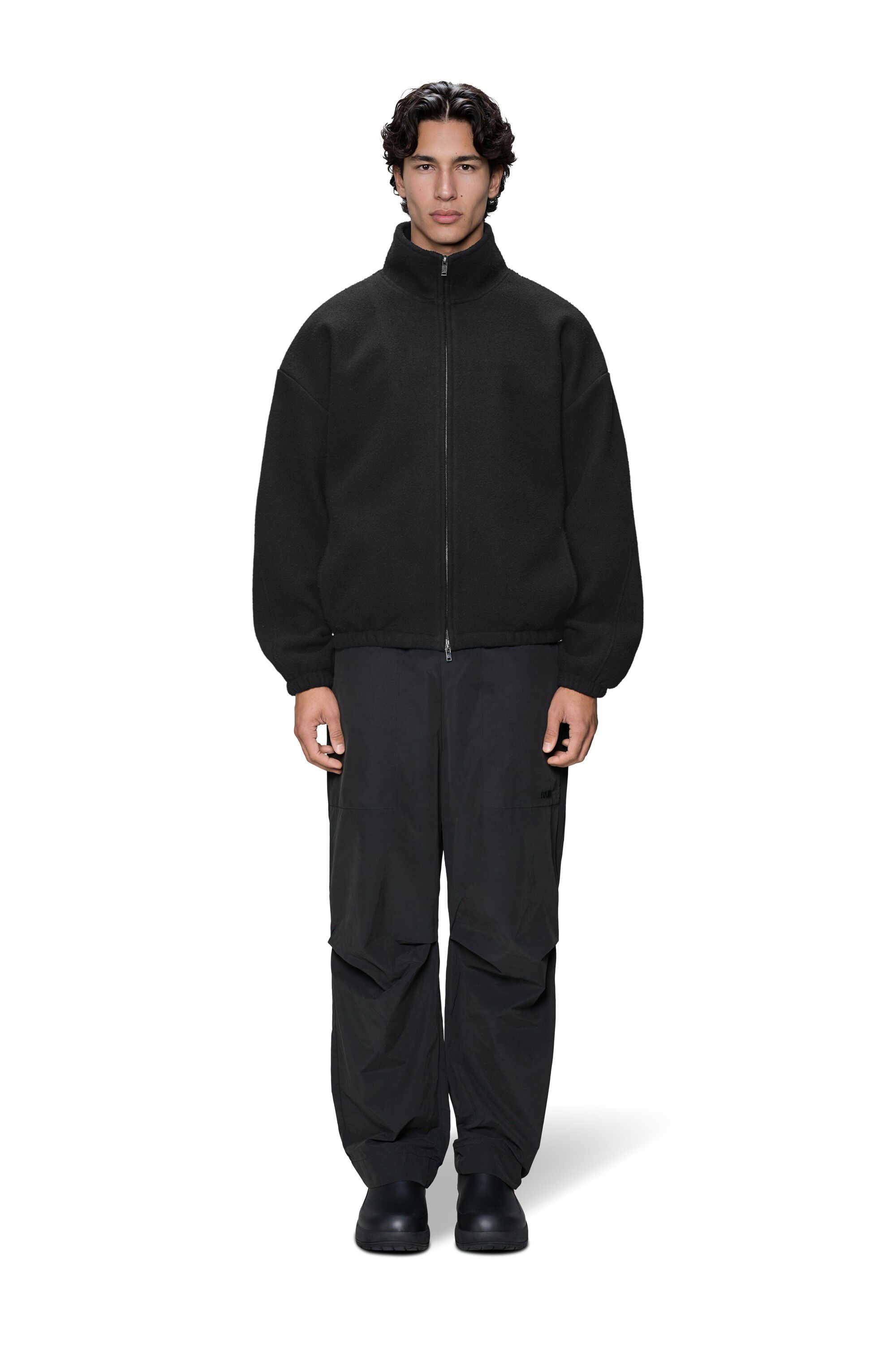 Fleece Zip Jacket