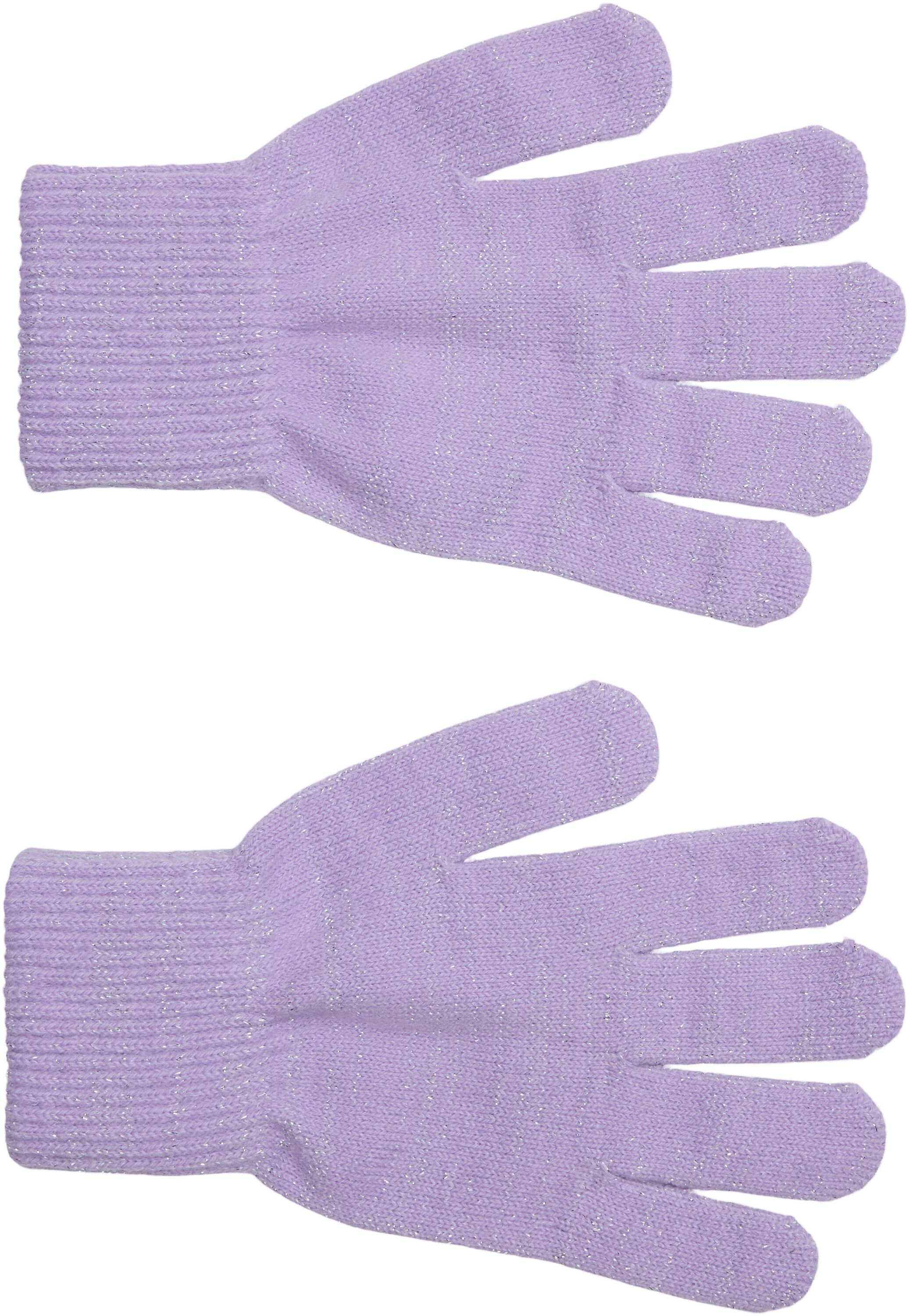Magic Glove Lurex 3 pak Strik Handsker