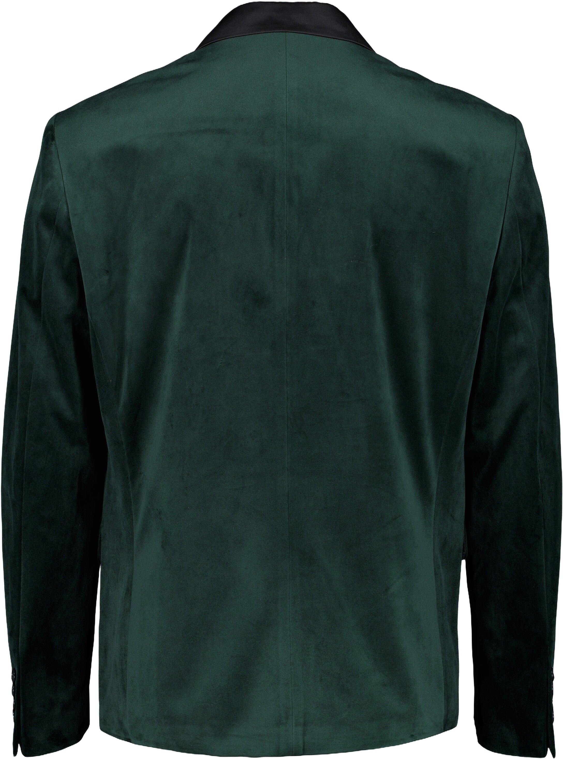 Velvet DB tuxedo suit