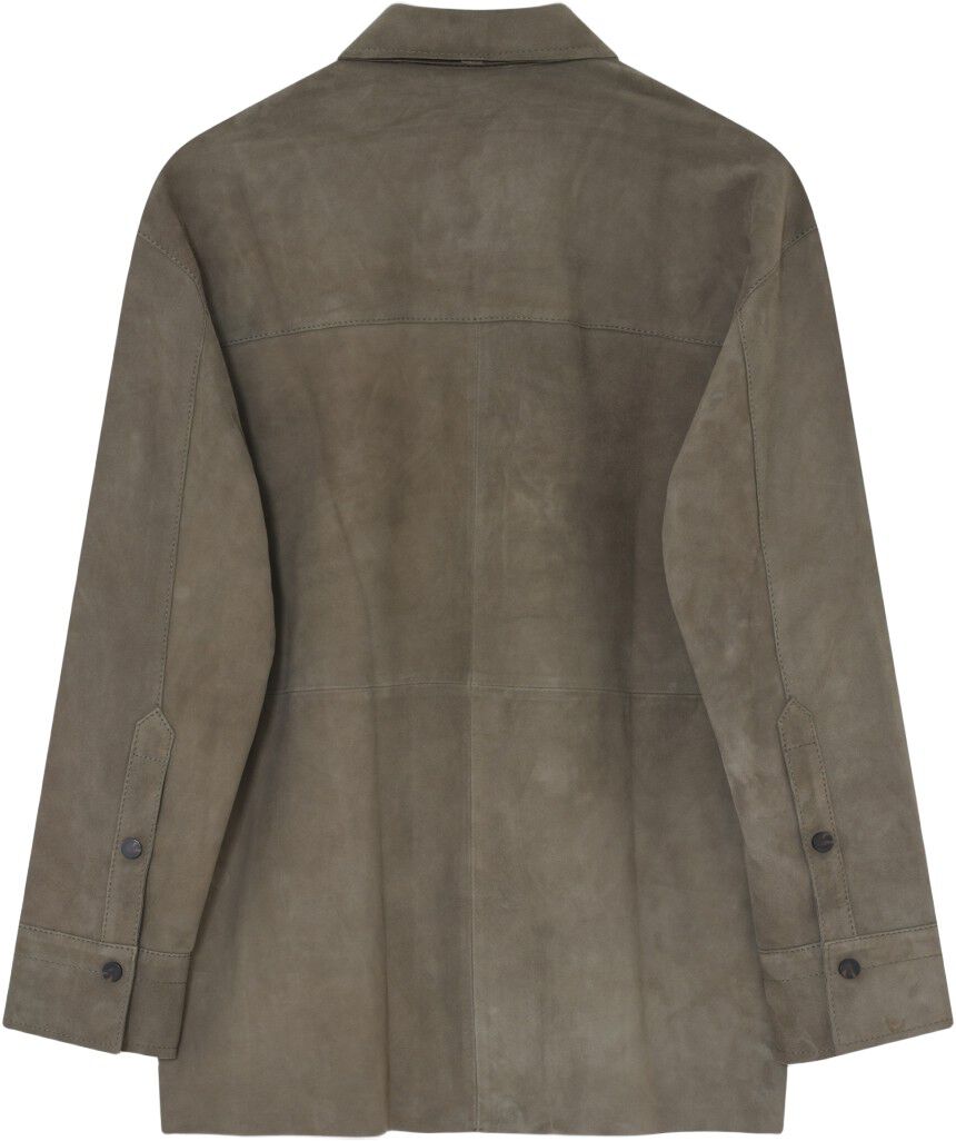 Andreas - Light Suede