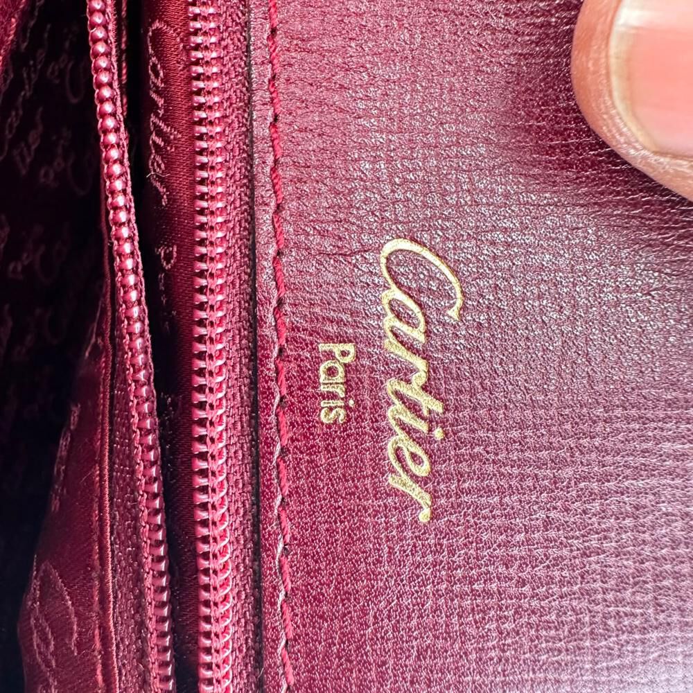 Cartier Shoulder Bag