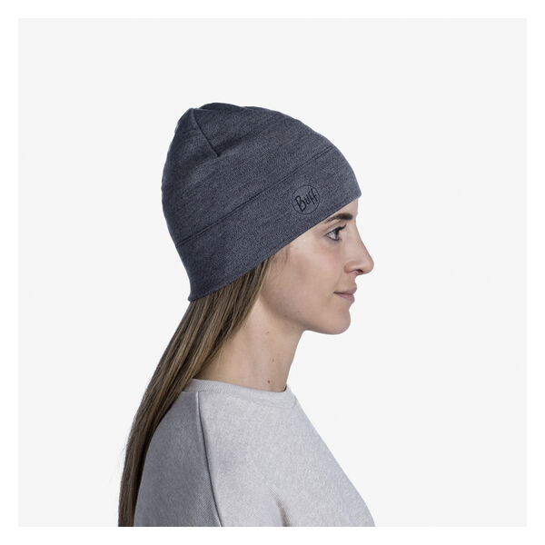 Buff Merino MW Beanie