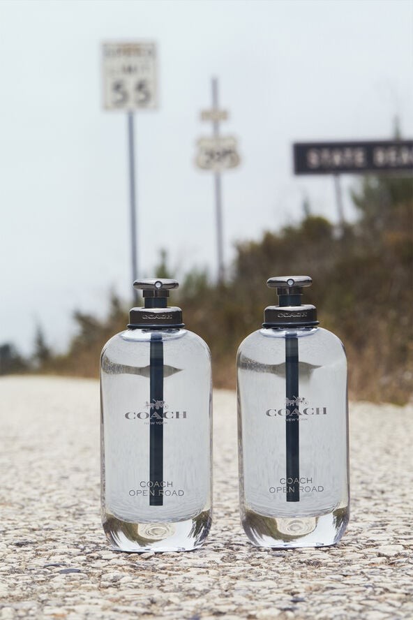 Coach Open Road Eau de Toilette