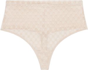 PLUME High waist shaper thong