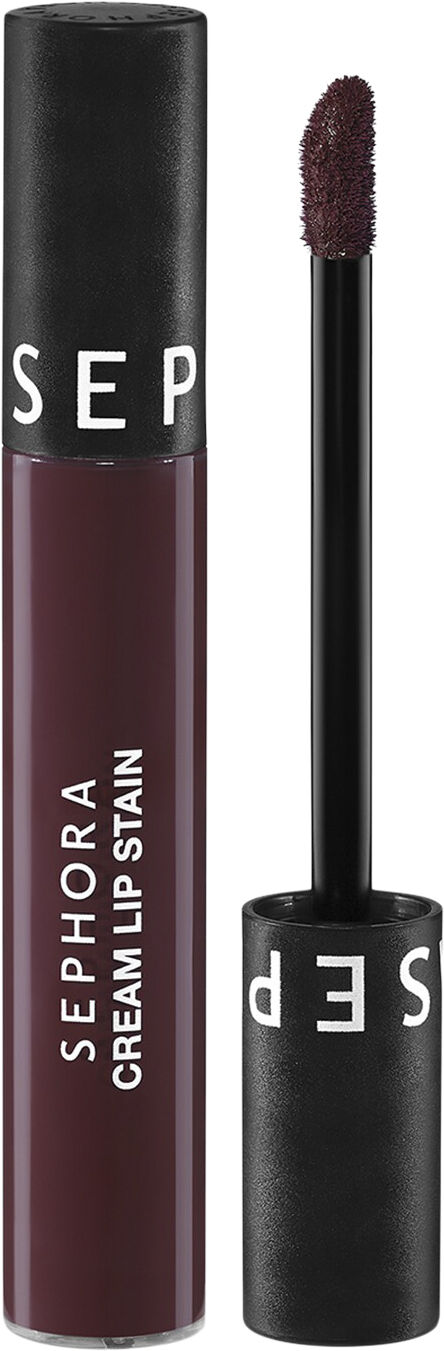 Cream Lip Stain - Matte Liquid Lipstick - Mat flydende l&aelig;bestift