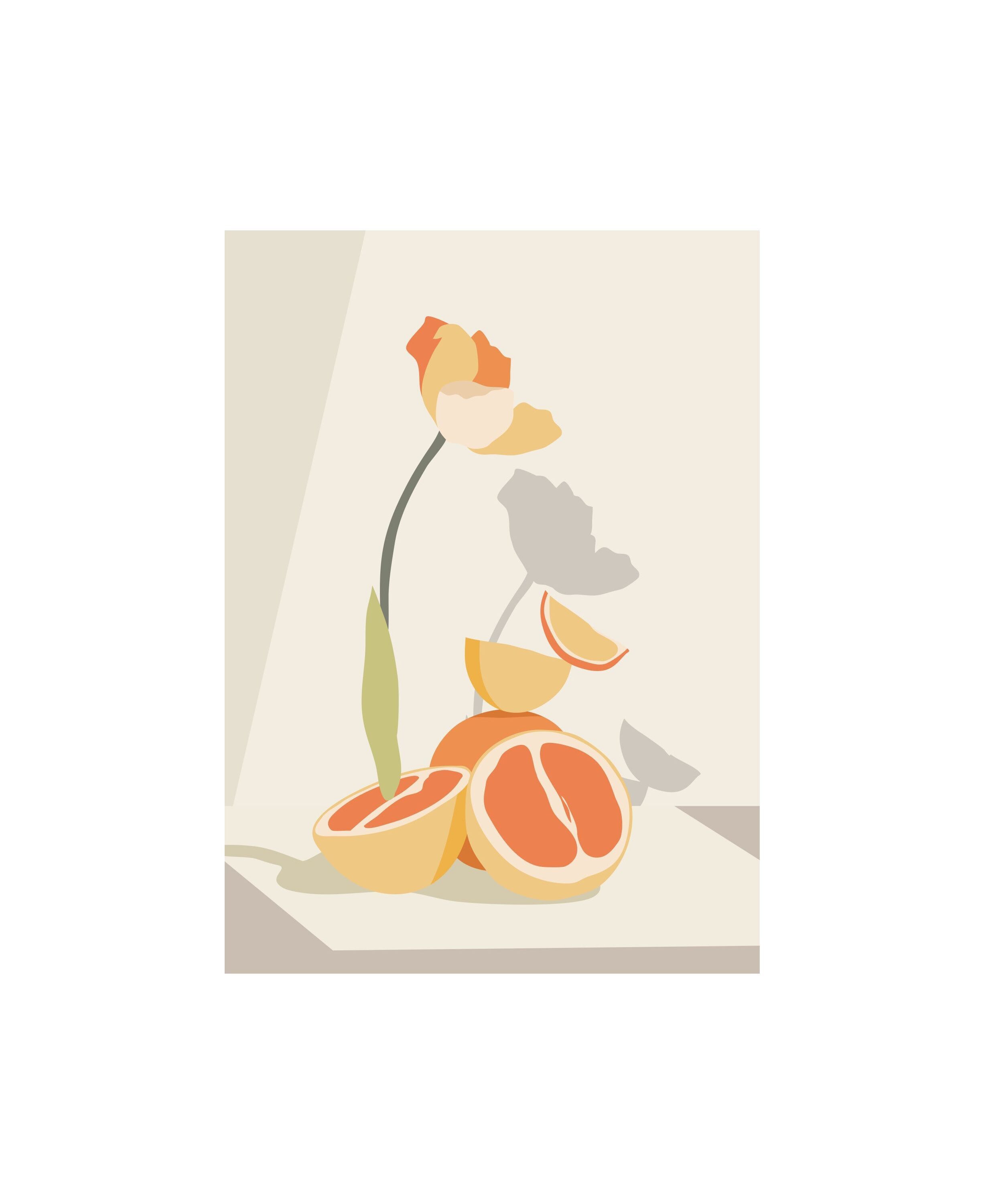 Affordable Art Prints x Kintsugi99 - Monochrome Elegance