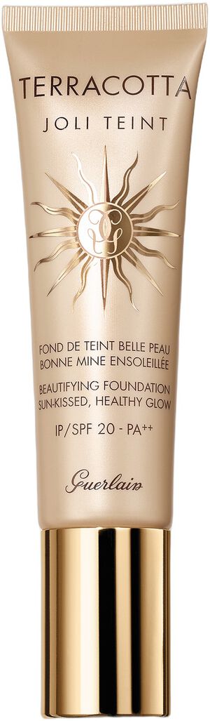 **TERRA JOLI TIENT BEAUTIFYING FOUN
