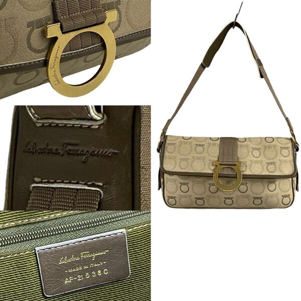 Salvatore Ferragamo Shoulder Bag