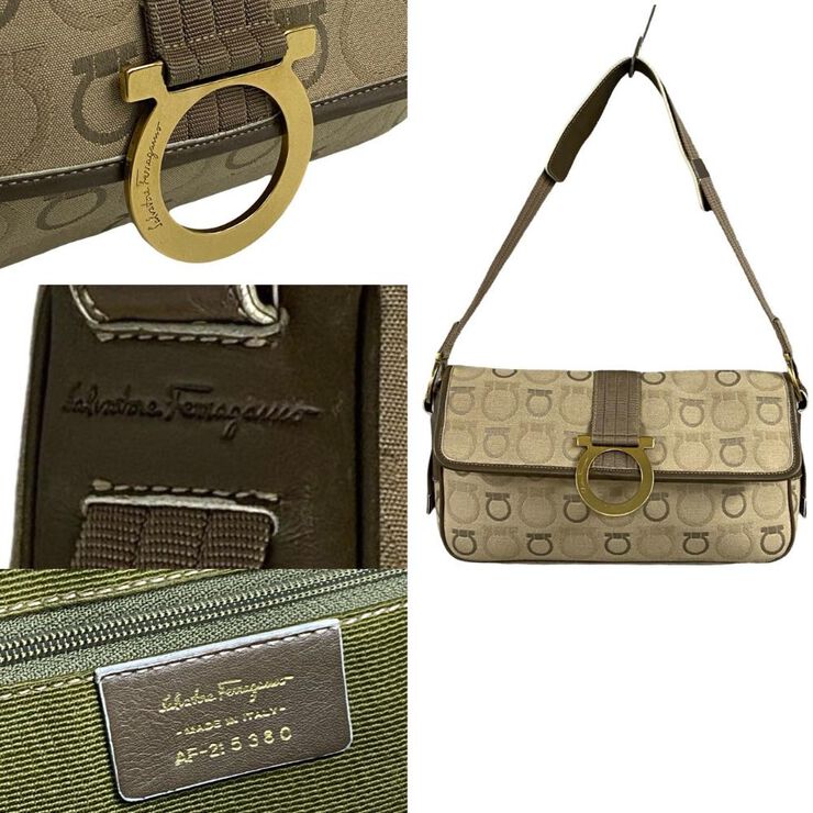 Salvatore Ferragamo Shoulder Bag