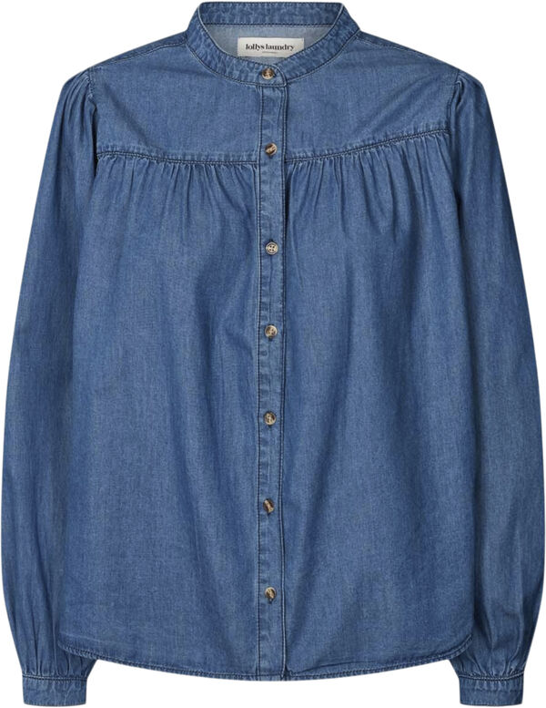 Lollys Laundry GemmaLL Shirt LS pink main image 1