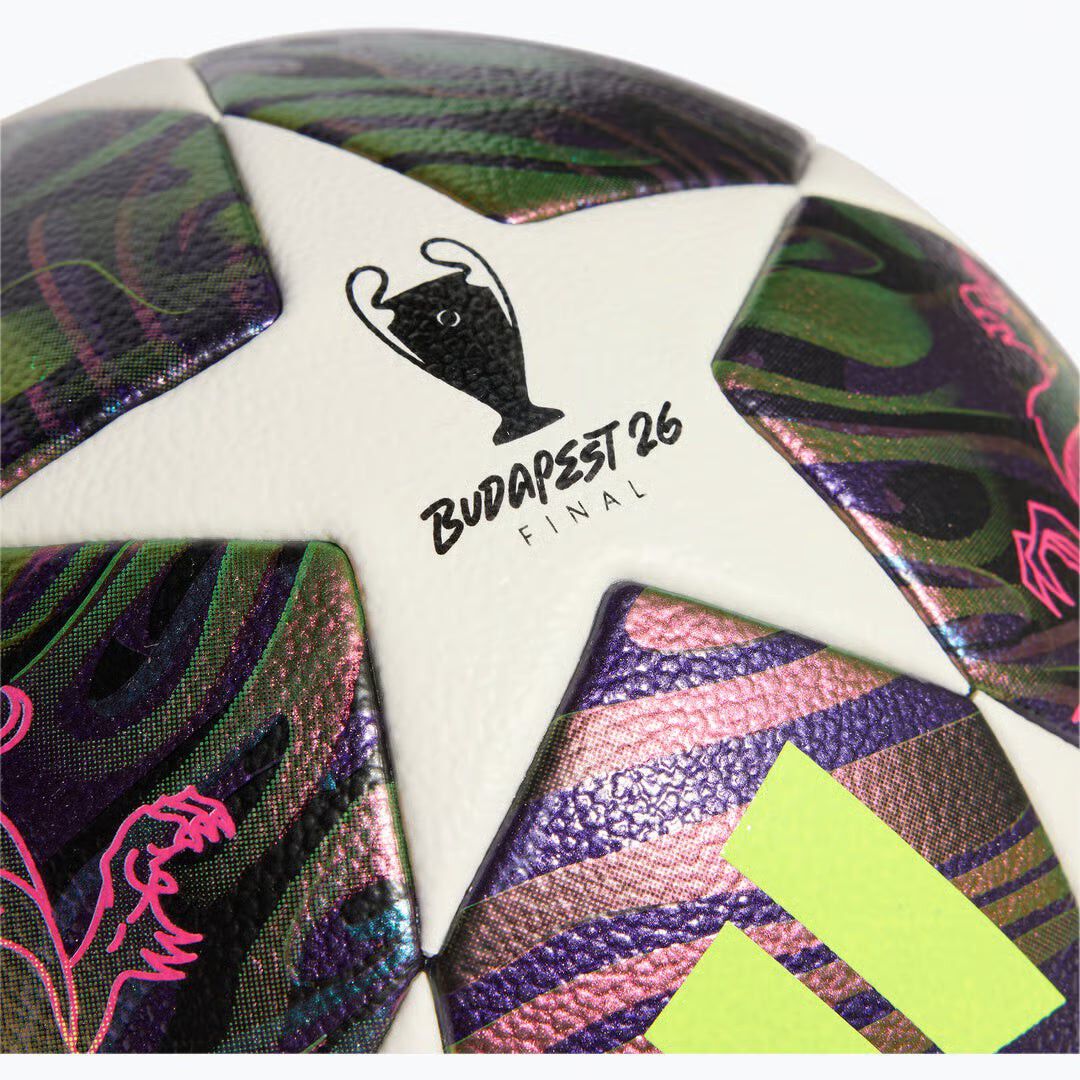 UEFA CHAMPIONS LEAGUE FINAL COMPETITION Budapest 25/26 Fodbold