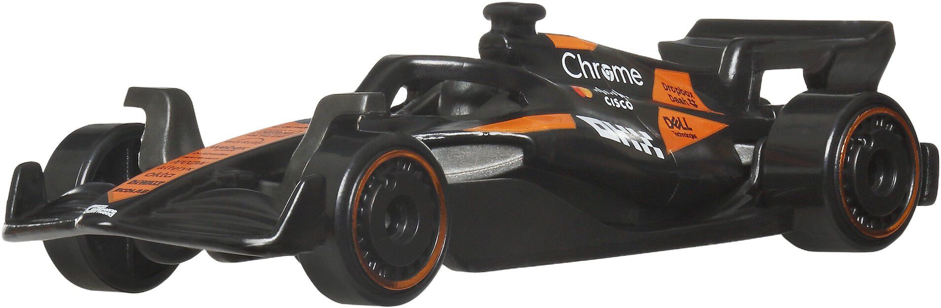 Hot Wheels F-1 Racing 1:6