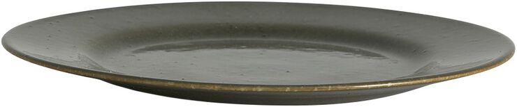 GRAWA plate, S, dark green