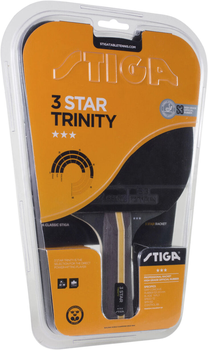 3-star Trinity Bordtennisbat