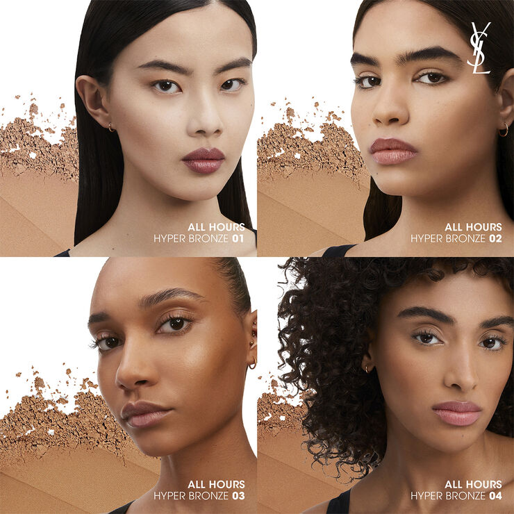 YSL ALL HOURS HYPER BRONZE 3