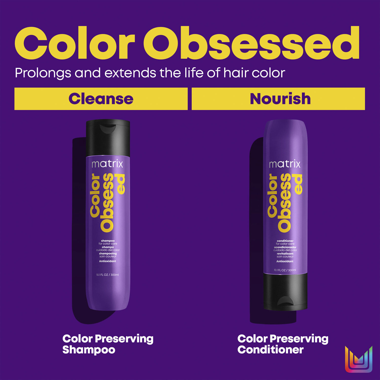 Color Obsessed Shampoo