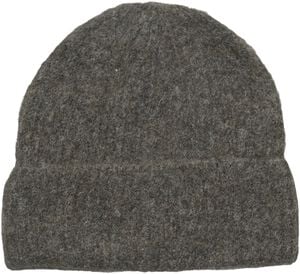 Alpaca-Wool Beanie