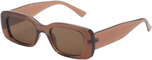 Maxi-frame sunglasses