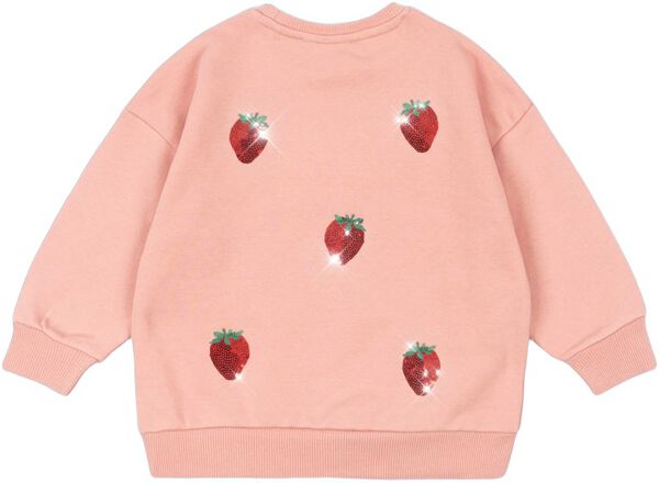 LOU SEQUIN SWEAT SHIRT OCS