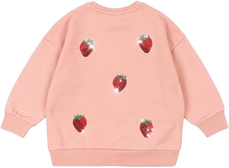 LOU SEQUIN SWEAT SHIRT OCS