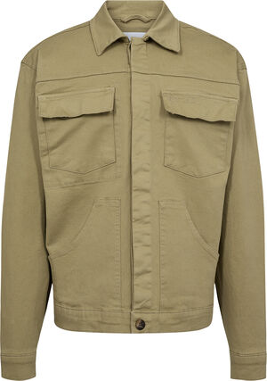 Driver Jacket