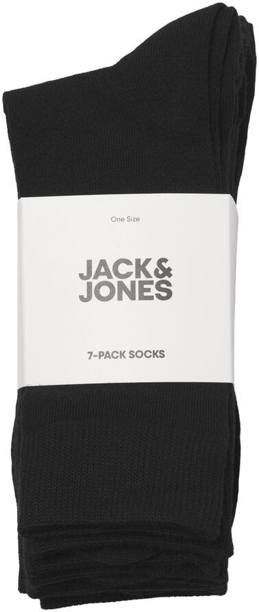JACBLACK FRIDAY SOCK 7 PACK
