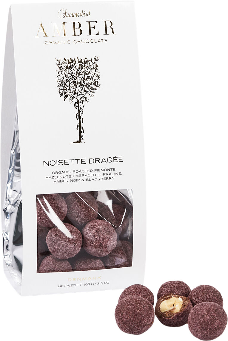 Noisette Drag&eacute;e