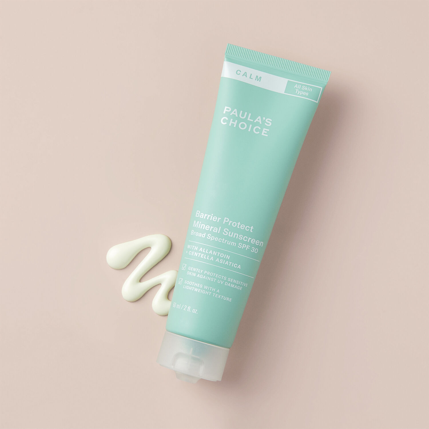 Calm Barrier Protect Mineral Sunscreen SPF 30