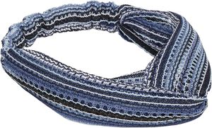 Saint Tropez Twist Headband