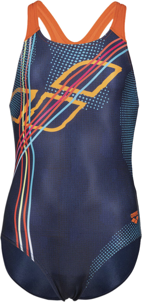 Swim Pro-Back Placement Badedragt