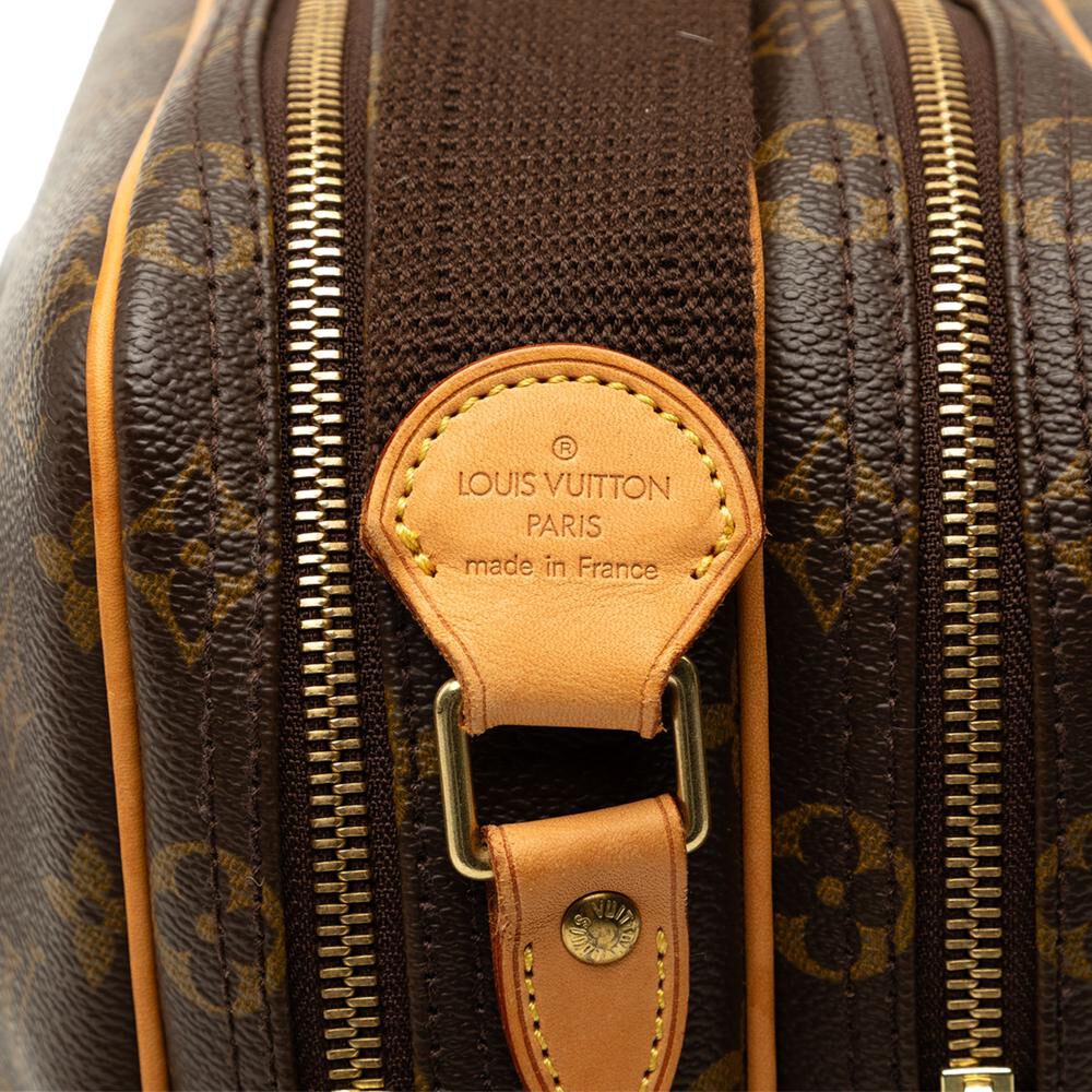 Louis Vuitton Reporter