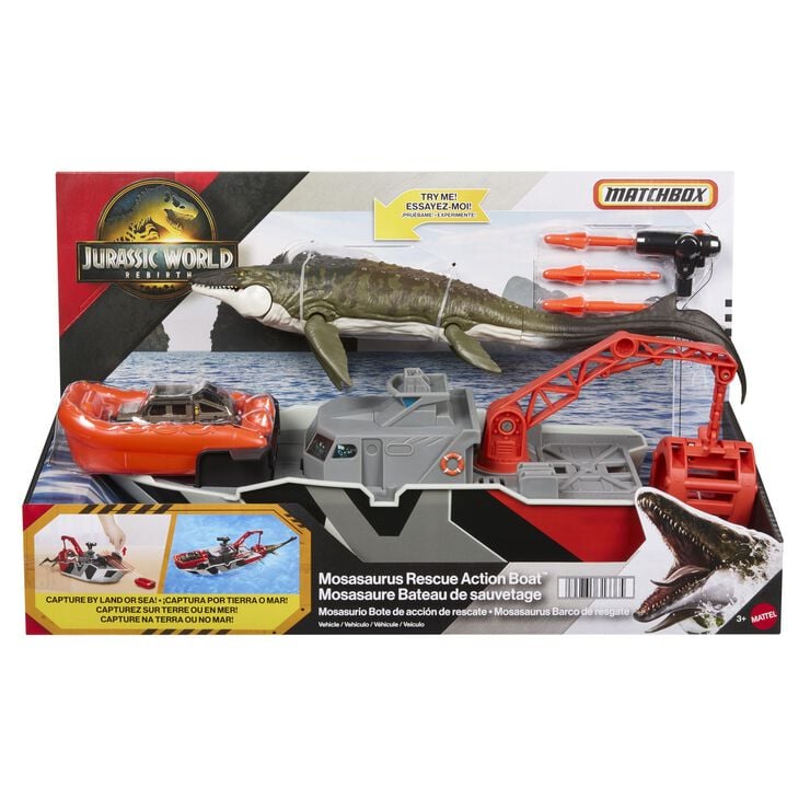 Jurassic World Rebirth Mo