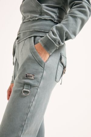 HARRISBURG LOW RISE TRACK BOTTOMS