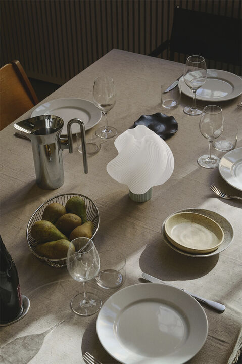 Soft Serve Portable Tablelamp