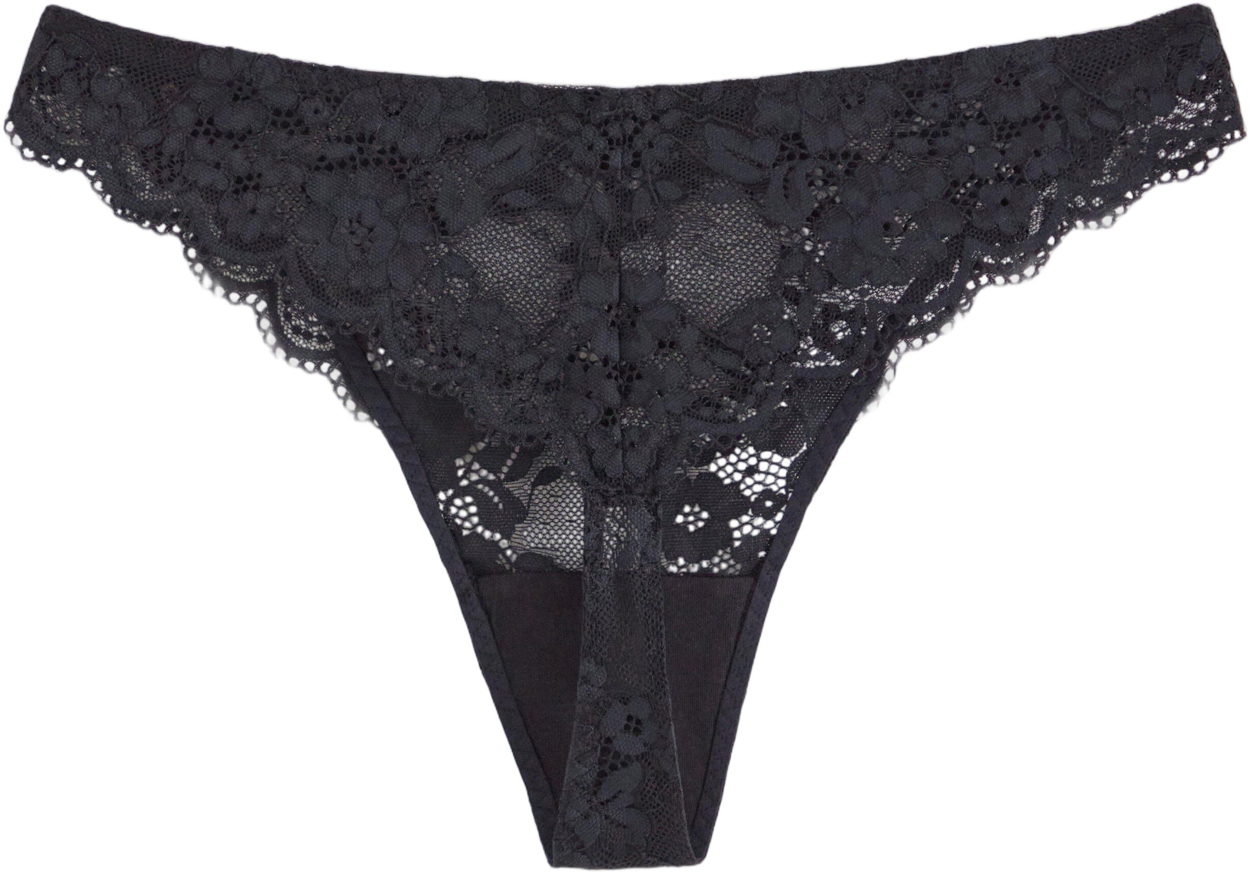 G-streng med normal talje