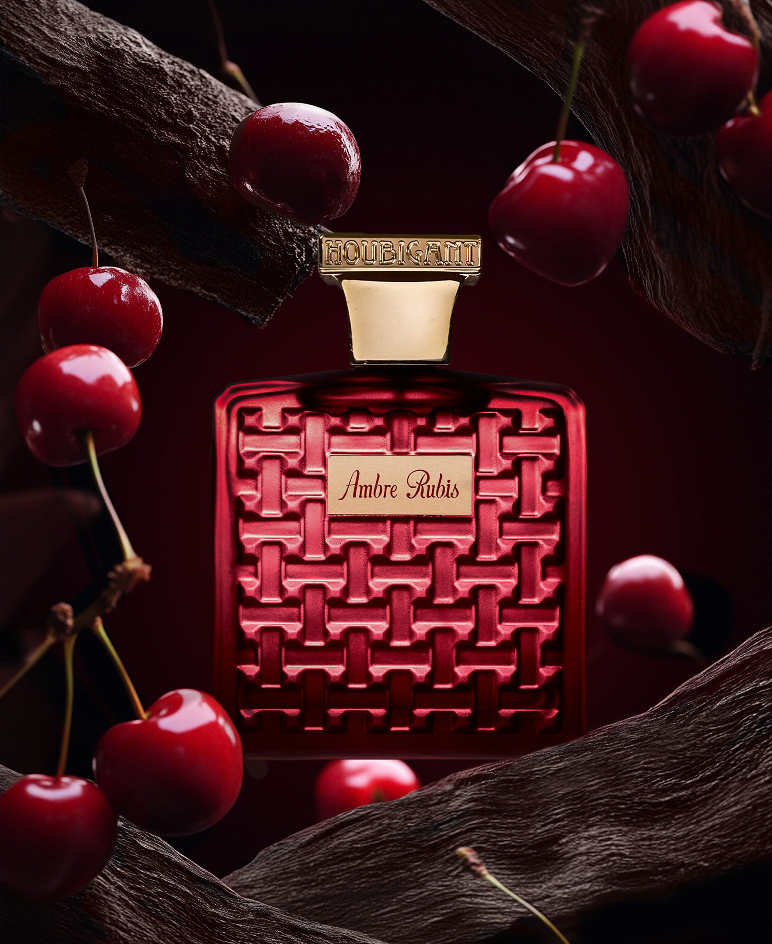 AMBRE RUBIS EdP 100 ml