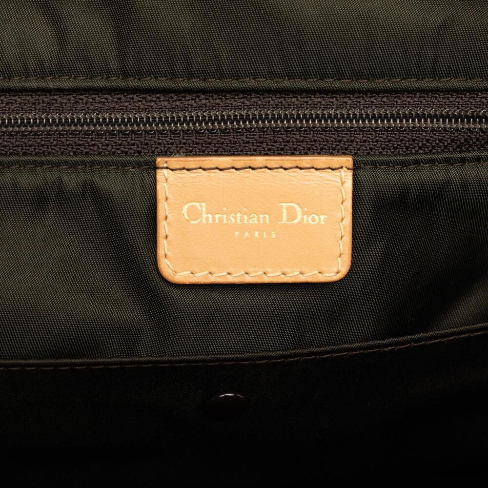 Dior Saddle Bag