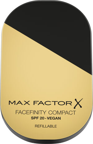 Facefinity Refillable Compact