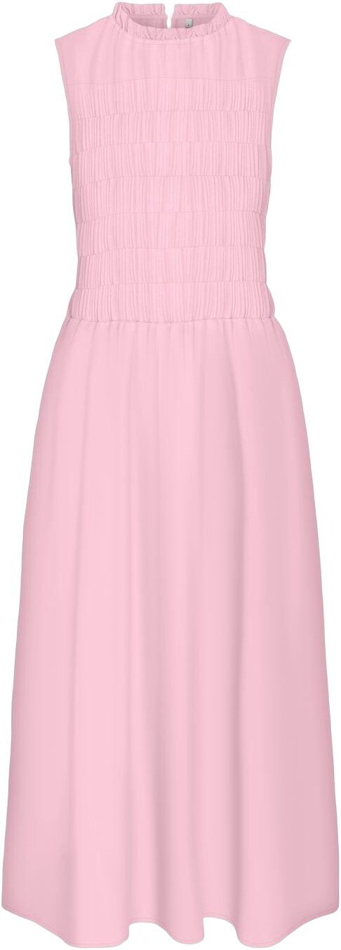 ONLTAMARI SMOCK CHECK DRESS WVN