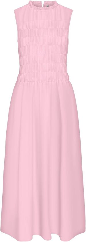 ONLTAMARI SMOCK CHECK DRESS WVN