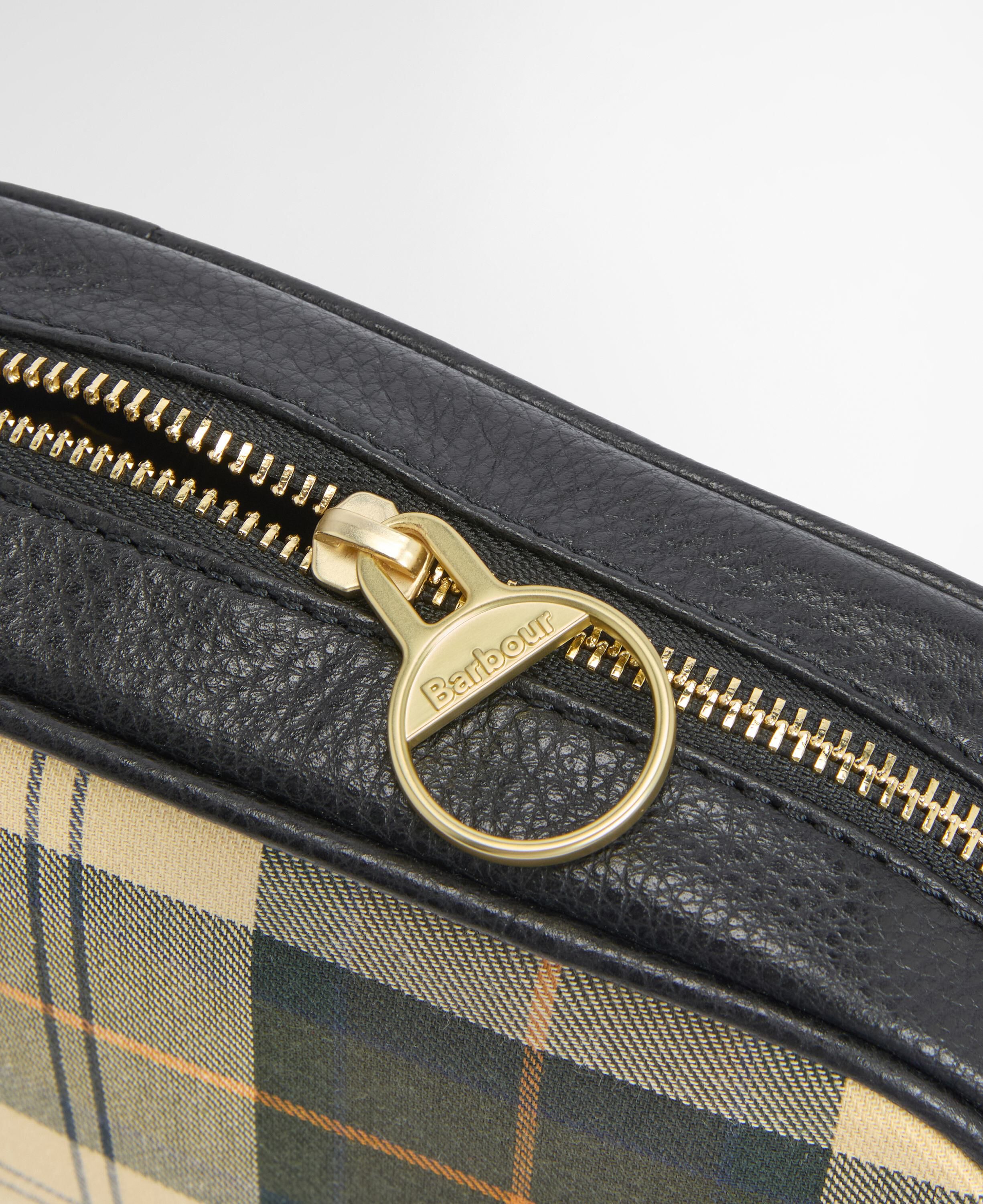 Barbour Daphne Tartan Crossbody Bag