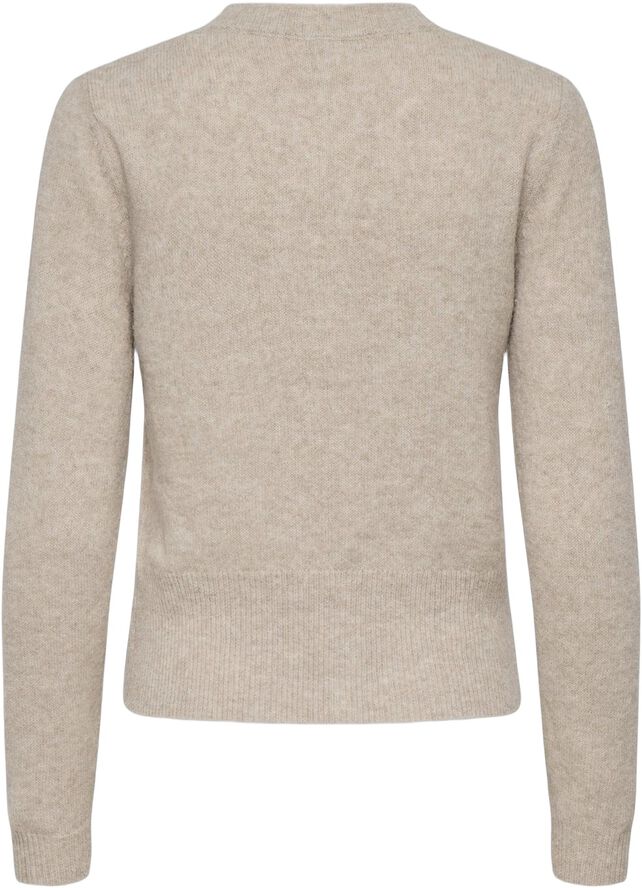 ONLHAVANNA LS BUTTON CARDIGAN CS KN