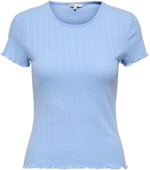 ONLCARLOTTA S/S TOP JRS NOOS