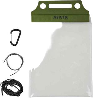 ASIVIK Mapcase S