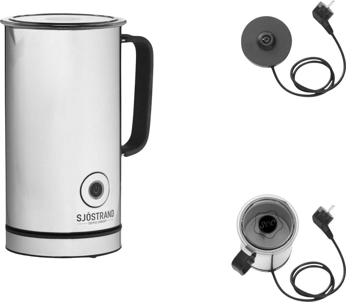 Sj&ouml;strand M&aelig;lkeskummer