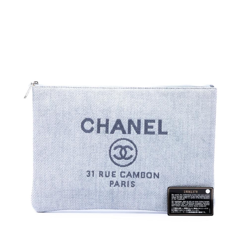 Chanel Deauville