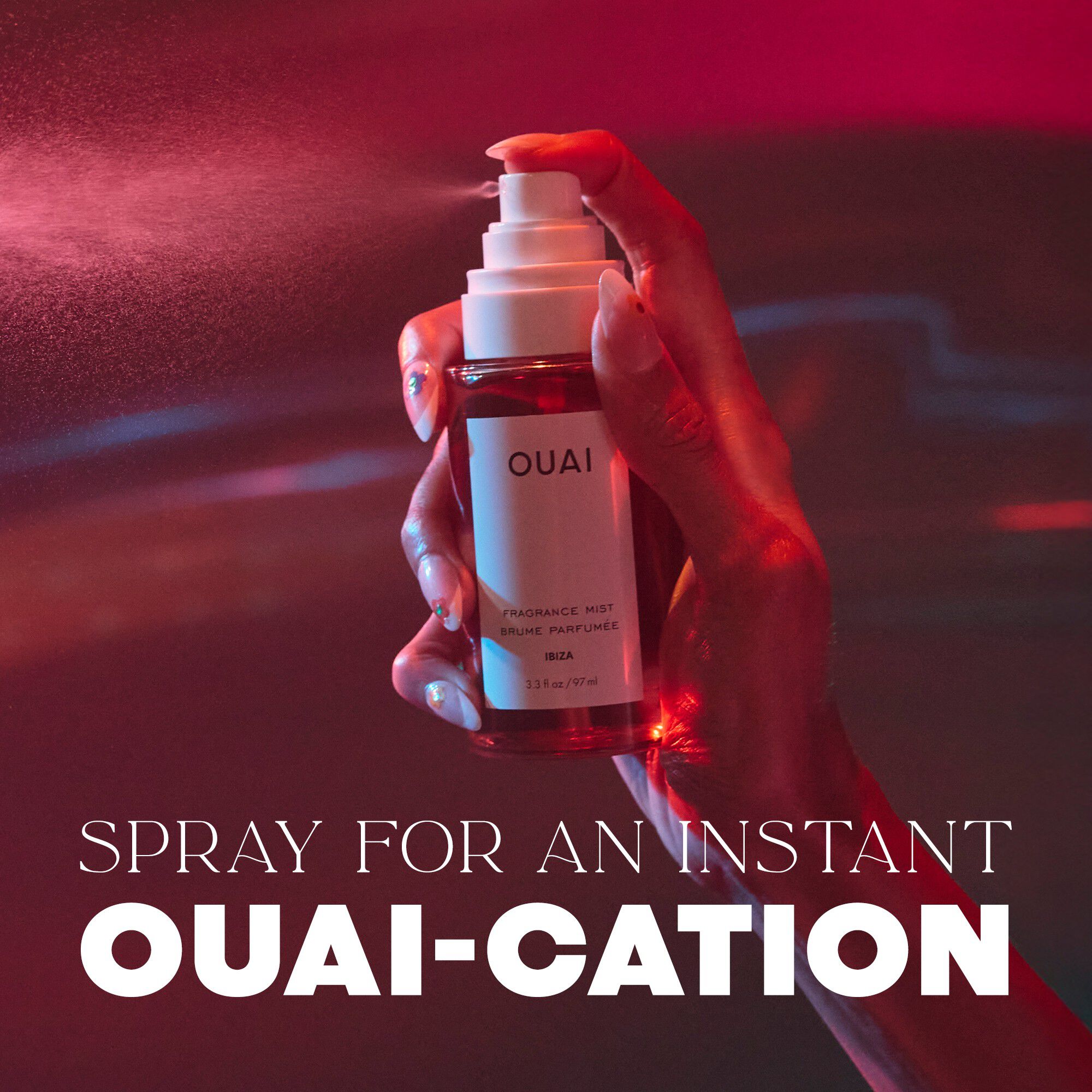 FRAGRANCE MIST IBIZA